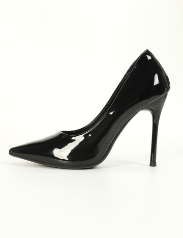 Pantofi cu toc Shein, negru