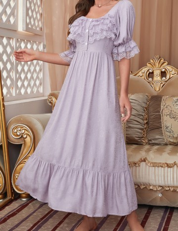 Rochie De Noapte Shein, mov