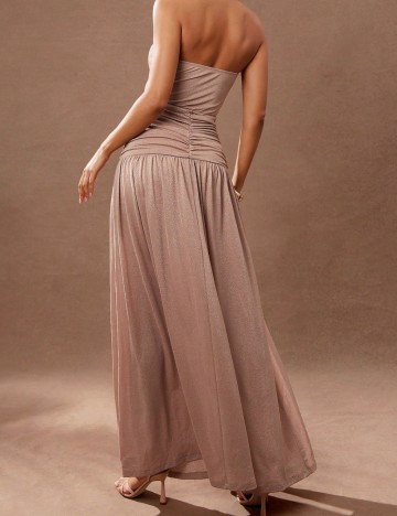Rochie maxi HAUTE by Shein, roz