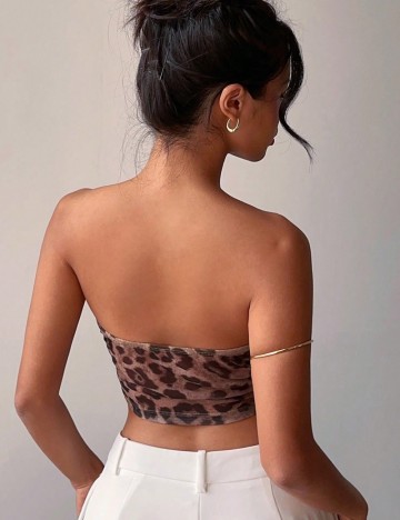 Top Shein, mix culori