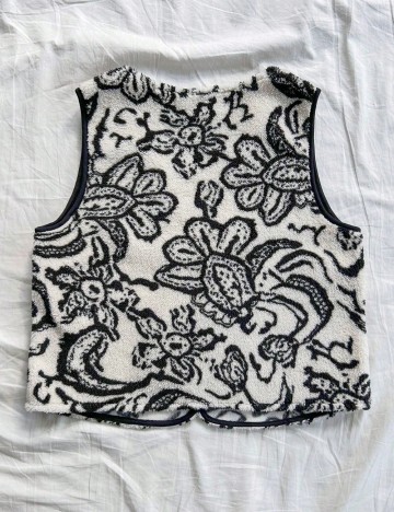 Vestă Shein, mix culori