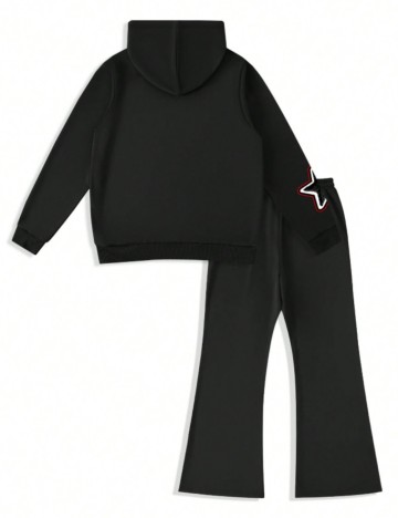 Compleu MANFINITY by Shein, negru