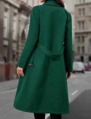 Palton Shein, verde