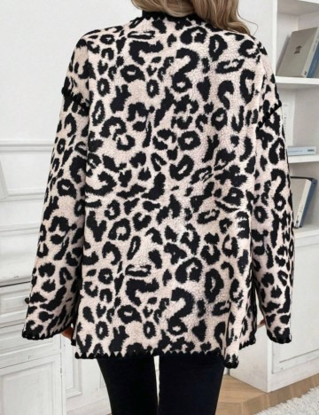 Cardigan Shein, mix culori