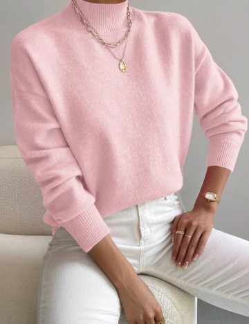 Pulover Shein, roz