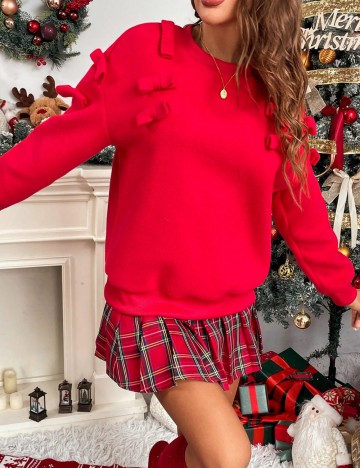 Compleu Shein, roșu