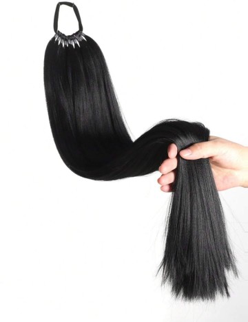 Extensie Shein, negru