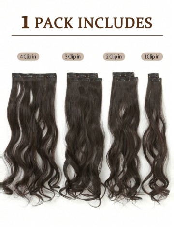 Extensie Shein, saten inchis