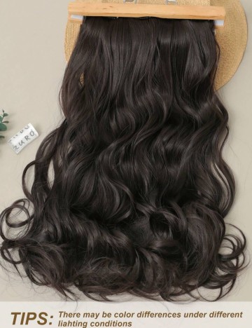 Extensie Shein, saten inchis