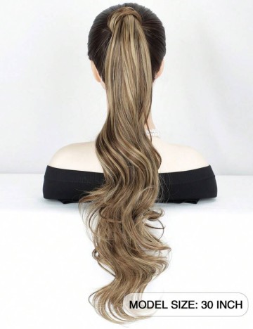 Extensie Shein, blond