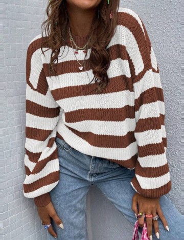 Pulover Shein, mix culori