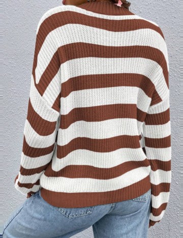 Pulover Shein, mix culori