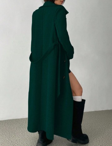 Palton Shein, verde