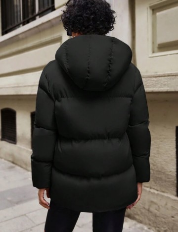 Geaca Shein, negru