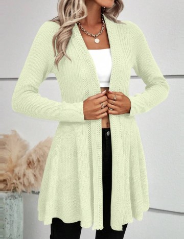 Cardigan Shein, verde
