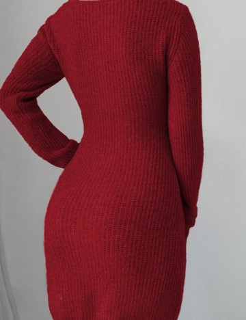 Rochie mini Shein, roșu