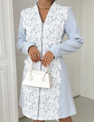 Rochie Shein, mix culori