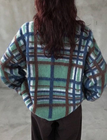 Pulover Shein FRIFUL, mix culori