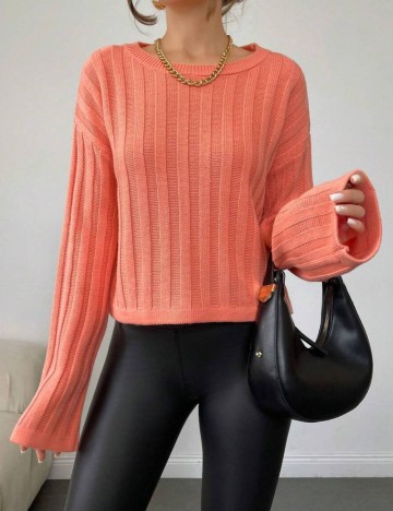 Pulover Shein, roz