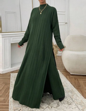 Compleu Shein, verde