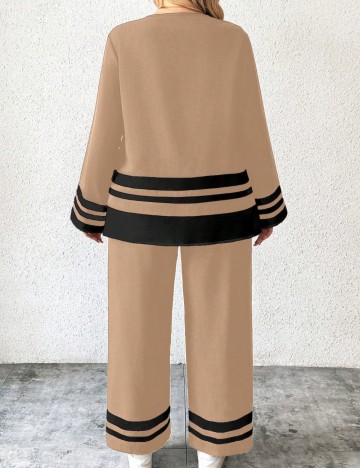 Compleu Shein Curve+, bej