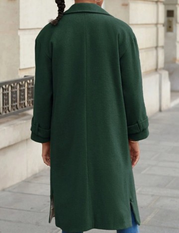 Palton Shein, verde