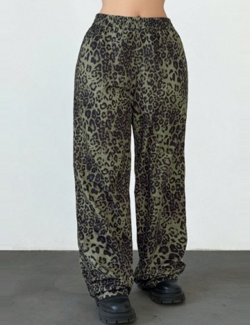 Pantaloni Shein, mix culori