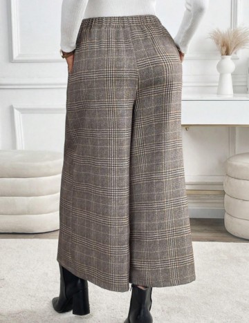 Pantaloni Shein, maro