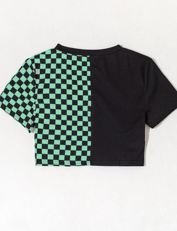 Tricou Shein, mix culori