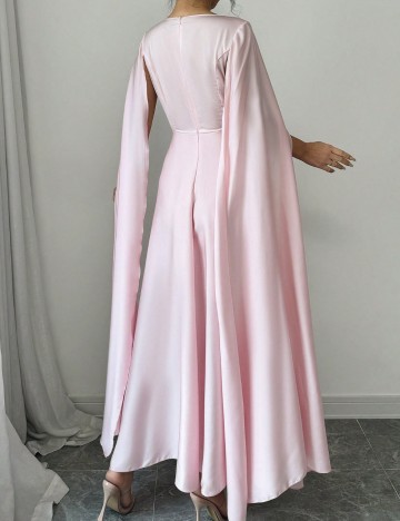 Rochie midi Shein, roz