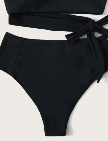Slip Shein, negru
