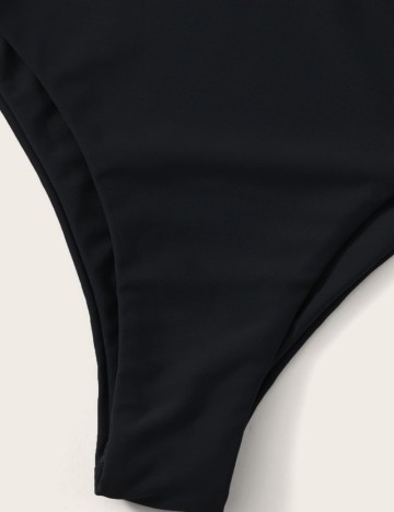Slip Shein, negru
