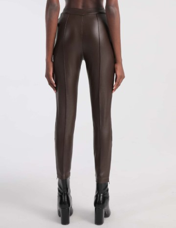 Pantaloni Shein, maro