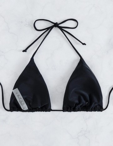 Sutien costum baie Shein, negru
