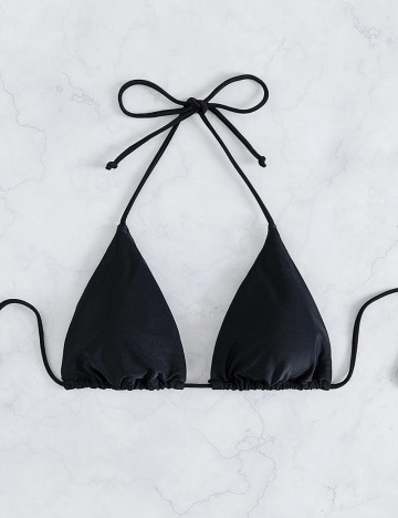 Sutien costum baie Shein, negru