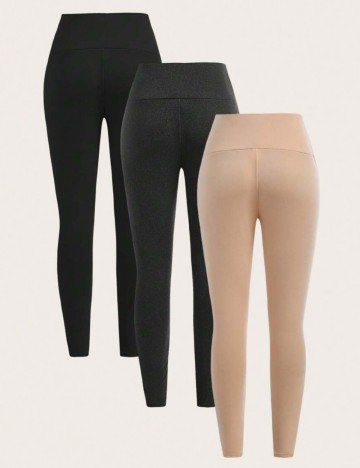 Set Colanti Shein Curve+, mix culori