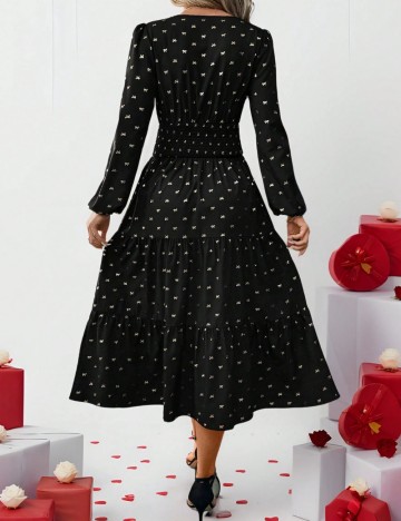 Rochie midi Shein, negru