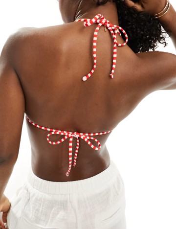 Sutien de baie ASOS, mix culori