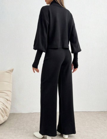 Compleu Shein, negru