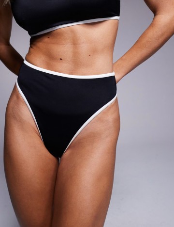 Slip ASOS, mix culori