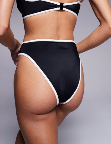Slip ASOS, mix culori