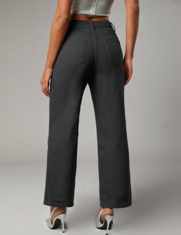 Jeans Shein, gri