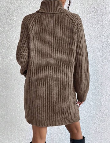 Rochie mini Shein, maro