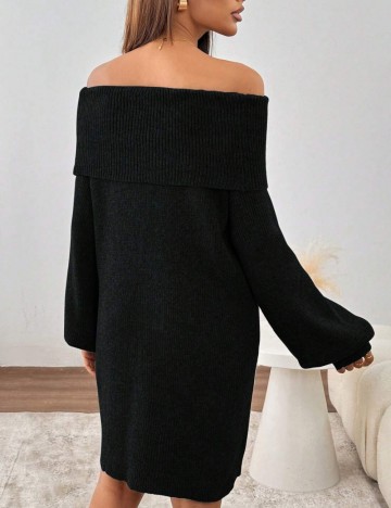 Rochie mini Shein, negru