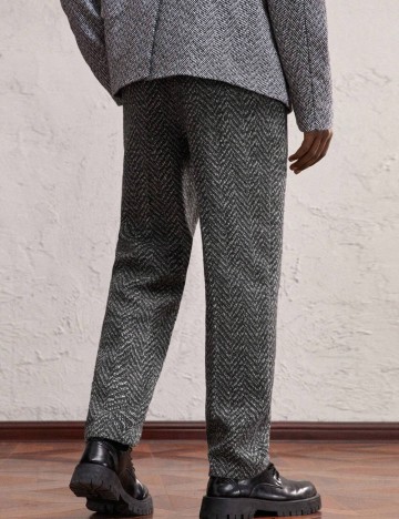 Pantaloni Shein MANFINITY, mix culori