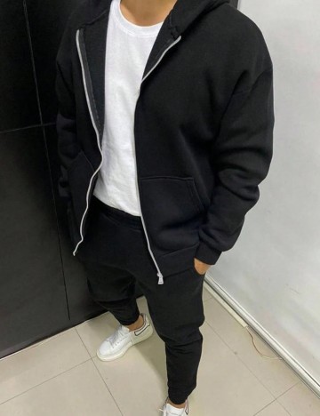 Compleu Shein, negru