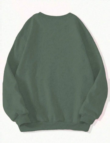 Bluză Shein, verde