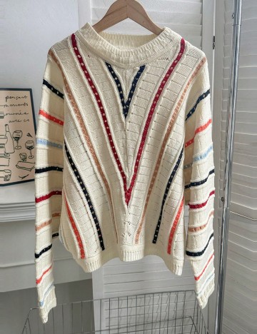 Bluză Shein, mix culori