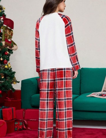 Compleu pijamale Shein, mix culori