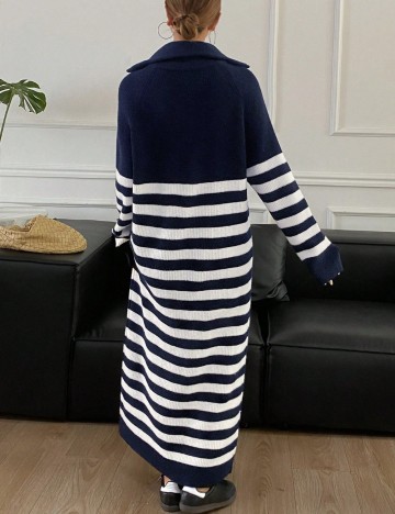 Rochie maxi Shein DAZY, mix culori